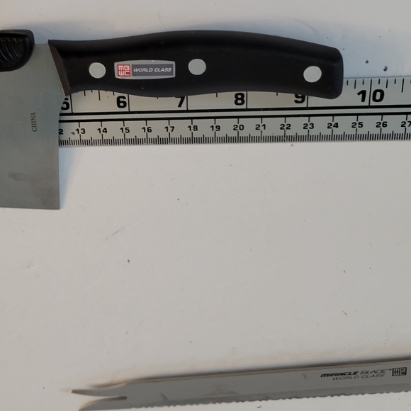 Miracle Blade II Knifes Set Of 4 - Picture 4 of 8